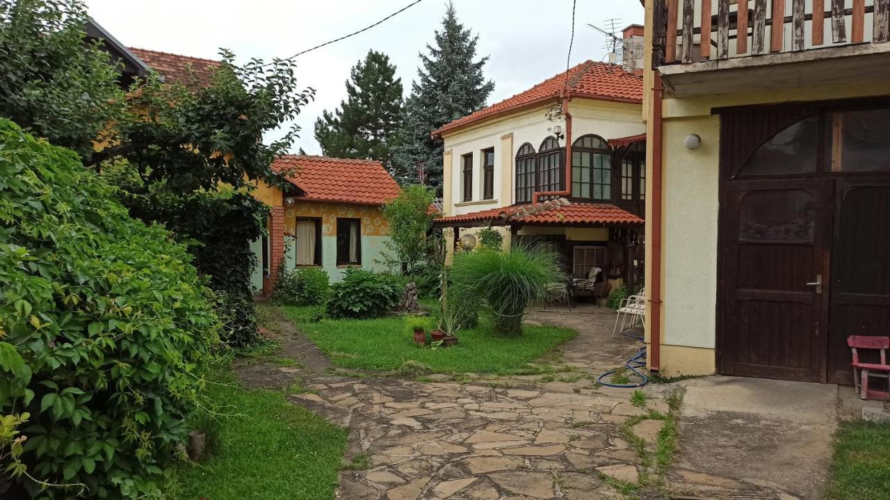 Garickina Kuca Apartment Pirot Exterior foto