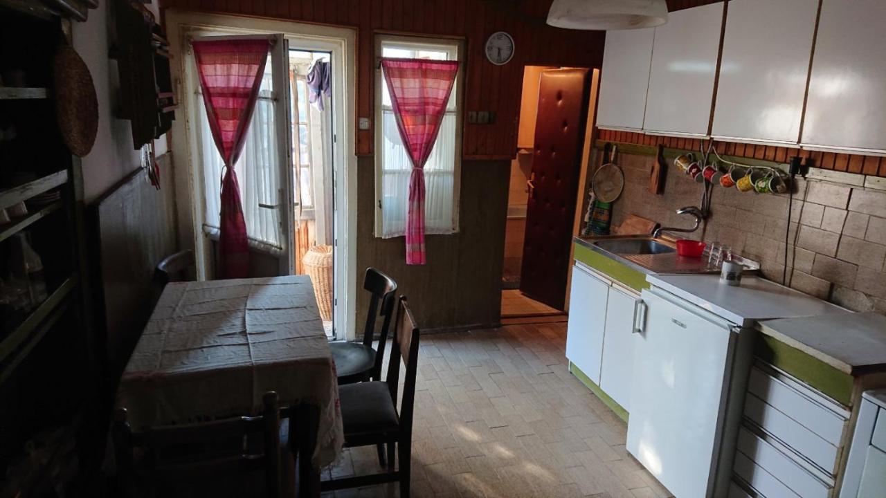 Garickina Kuca Apartment Pirot Exterior foto