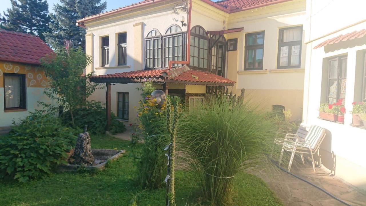 Garickina Kuca Apartment Pirot Exterior foto