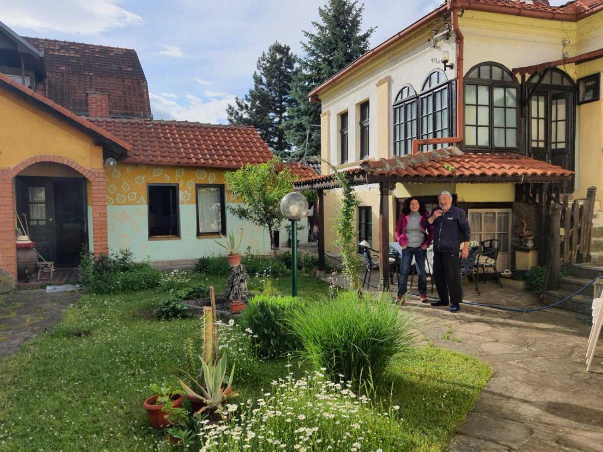 Garickina Kuca Apartment Pirot Exterior foto