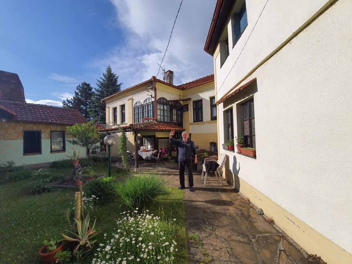 Garickina Kuca Apartment Pirot Exterior foto