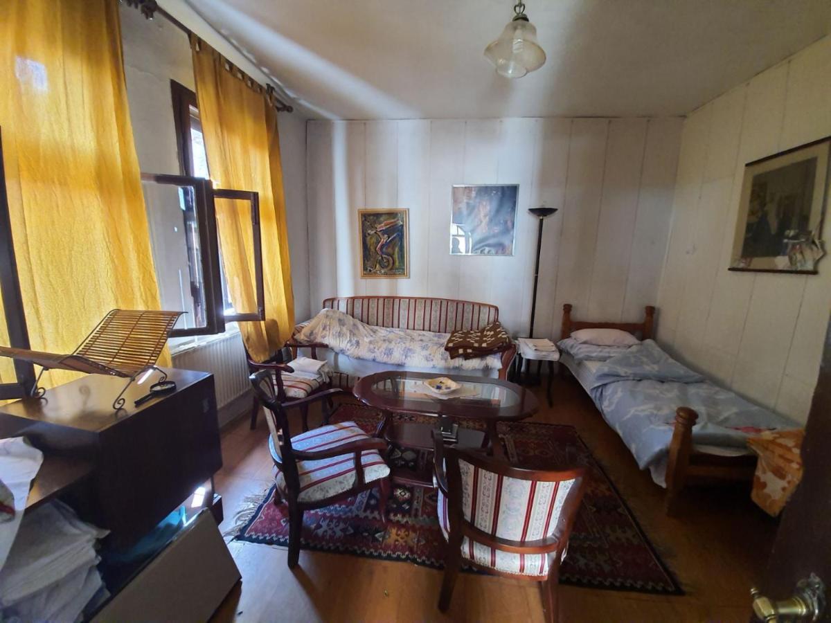 Garickina Kuca Apartment Pirot Exterior foto