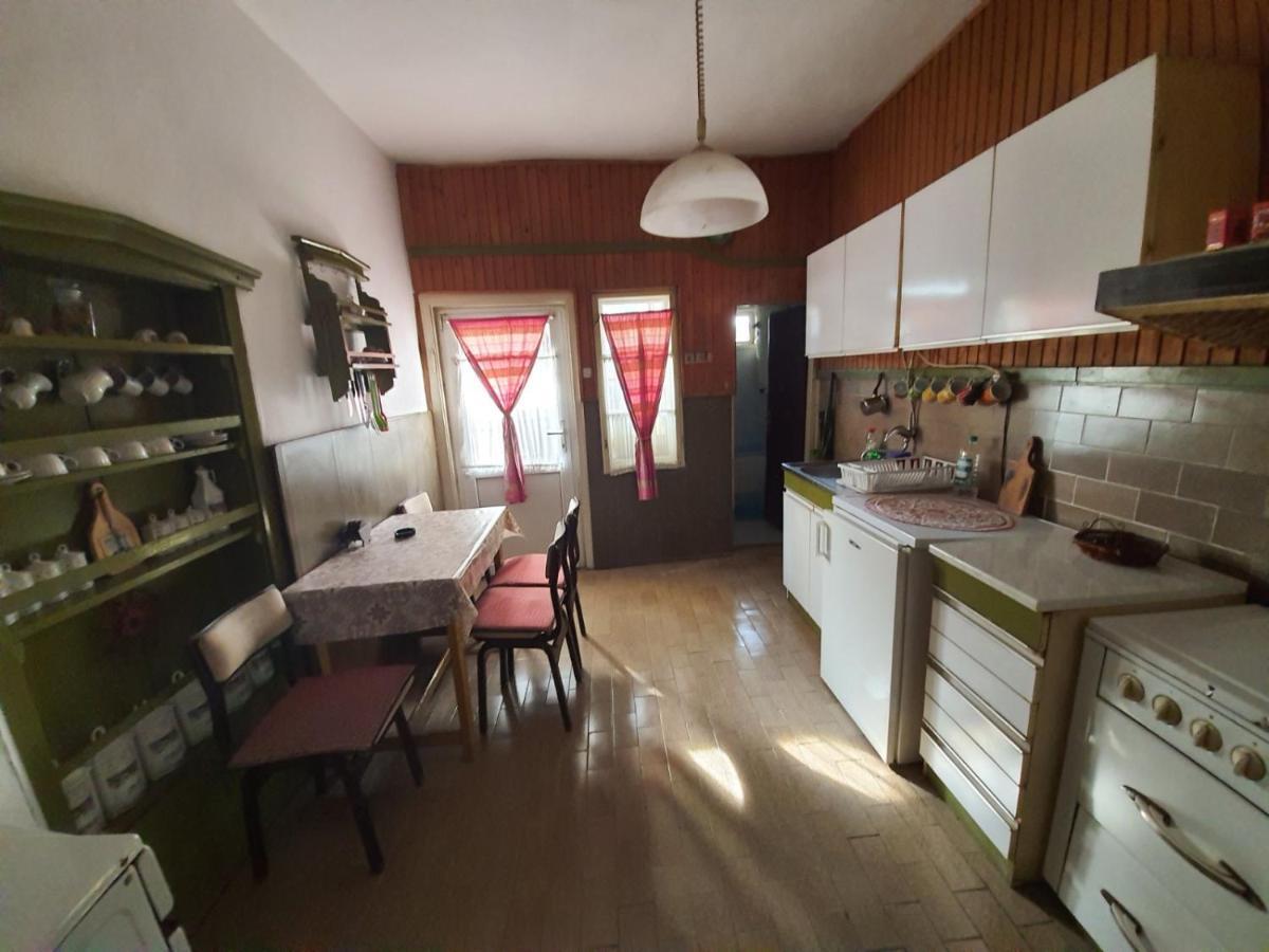 Garickina Kuca Apartment Pirot Exterior foto