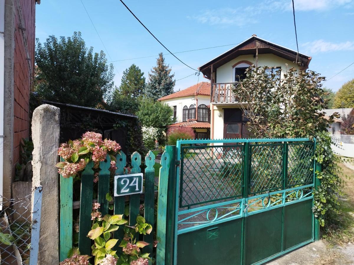 Garickina Kuca Apartment Pirot Exterior foto