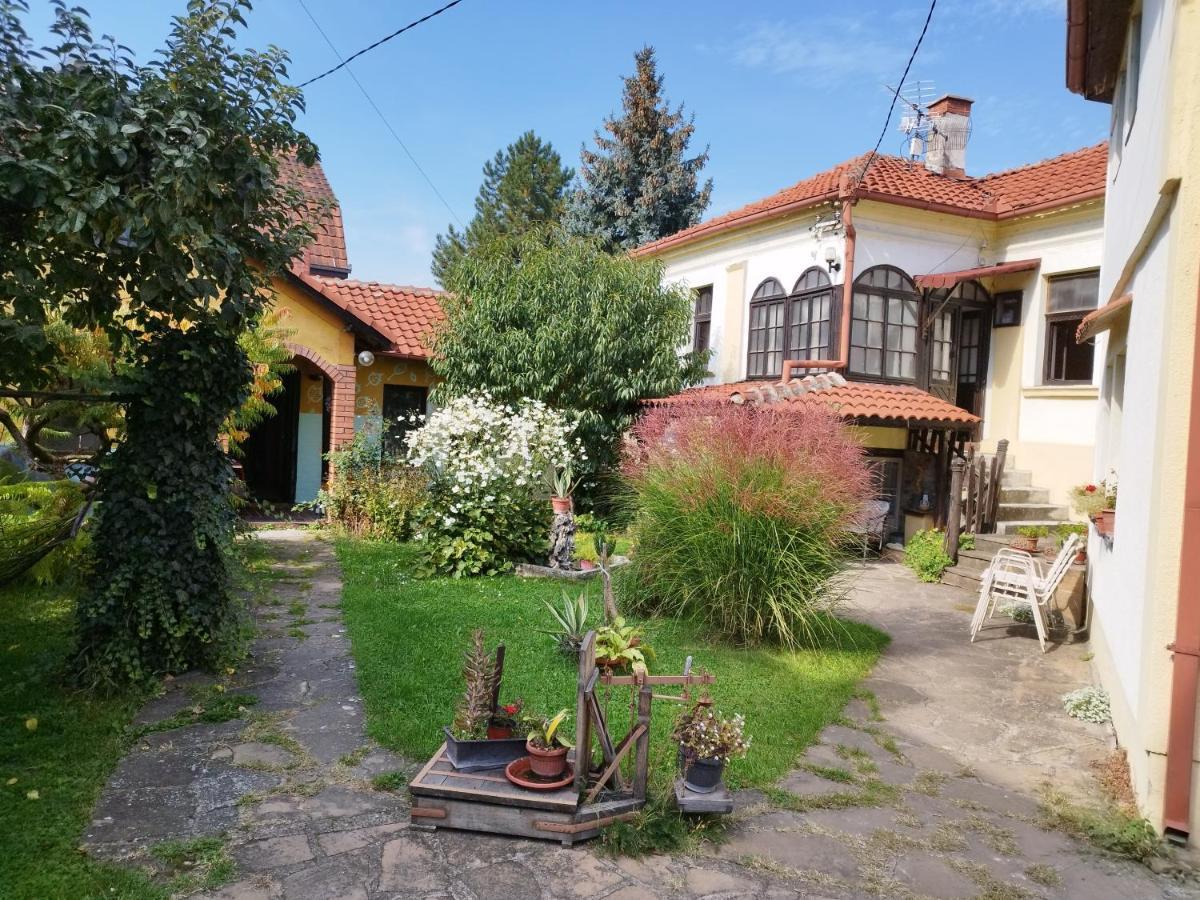 Garickina Kuca Apartment Pirot Exterior foto