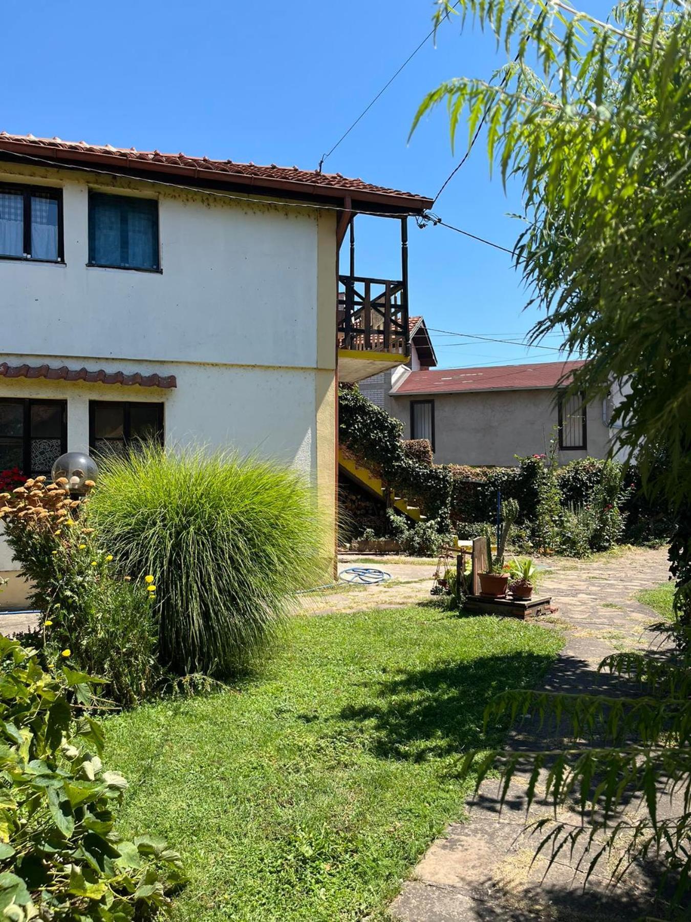 Garickina Kuca Apartment Pirot Exterior foto